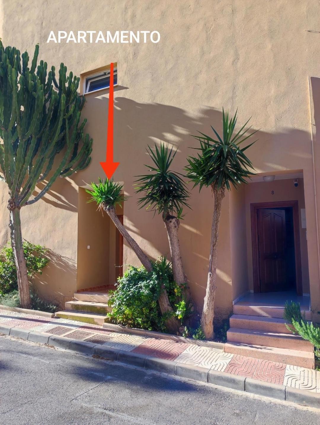 Apartamentos Aguadulce اغوادولس الغرفة الصورة
